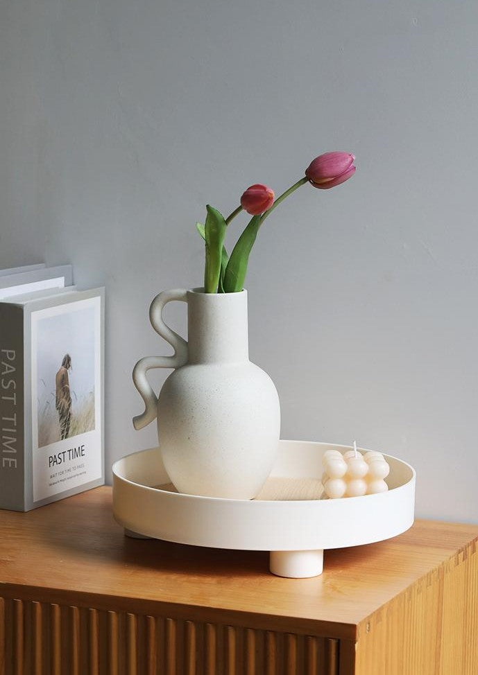 Delcy Ceramic Vase
