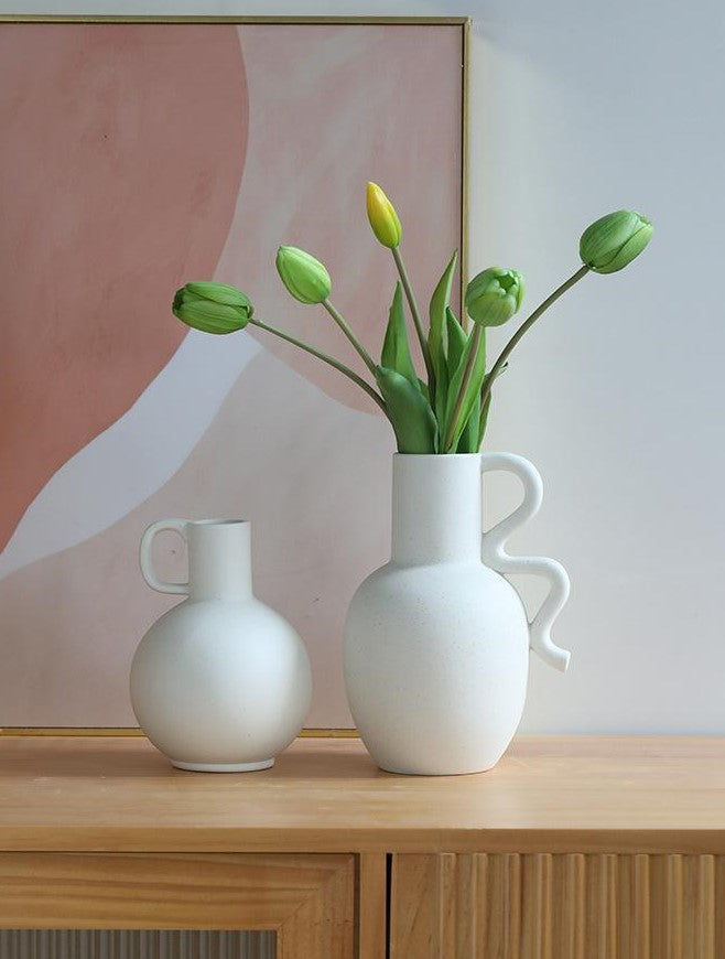 Delcy Ceramic Vase