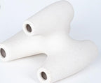 Erlan Candle Holder Ceramic
