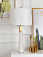 Marble Desk Lamp