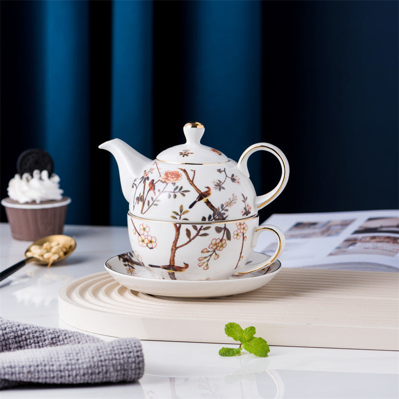 GIFTING INSPIRATION - Autumn Mini Tea Pot