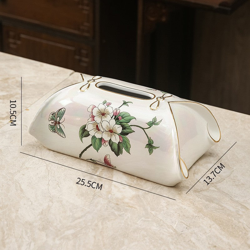 GIFTING INSPIRAITON - Ningning Tissue Box