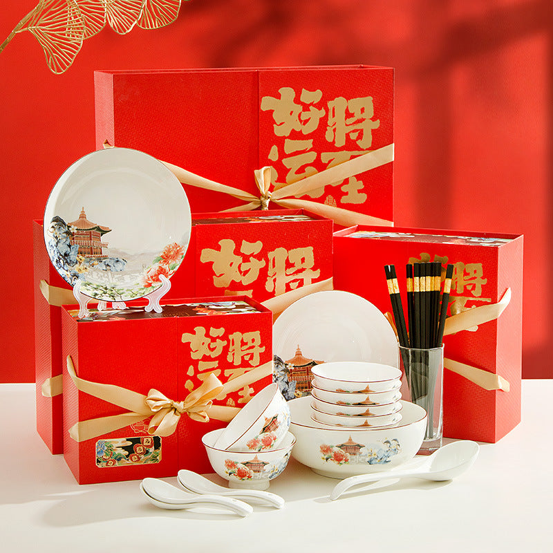 Bao Ta Hampers Set