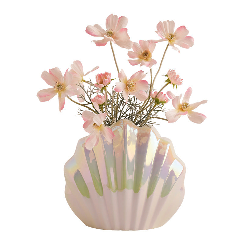 Madeleine Shell Vase