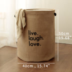 Folding Laundry Fabric