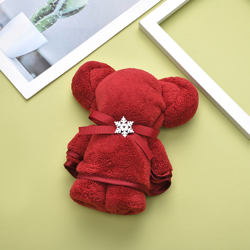 Bear Towel