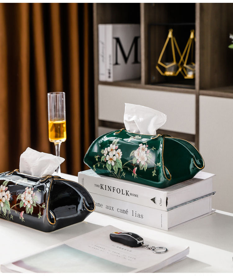 GIFTING INSPIRAITON - Ningning Tissue Box