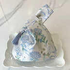 Jacquard Tote Bag