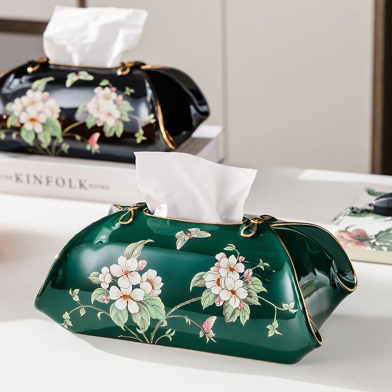 GIFTING INSPIRAITON - Ningning Tissue Box