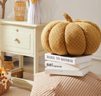 Beatrice Pumpkin Pillows