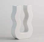 Morandi Pop Art Ceramic Vase