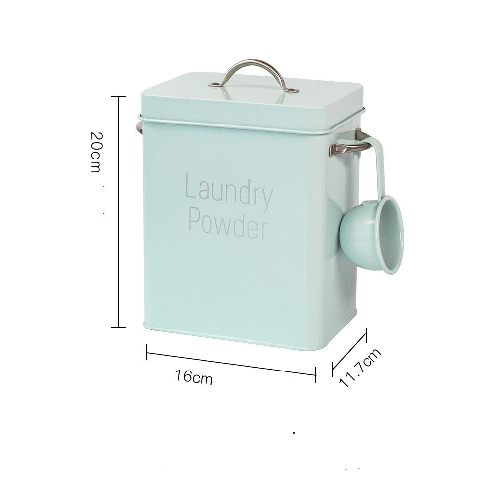 Laundry Powder Box NAMAS LIVING