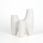 Erlan Candle Holder Ceramic