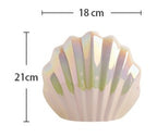 Madeleine Shell Vase