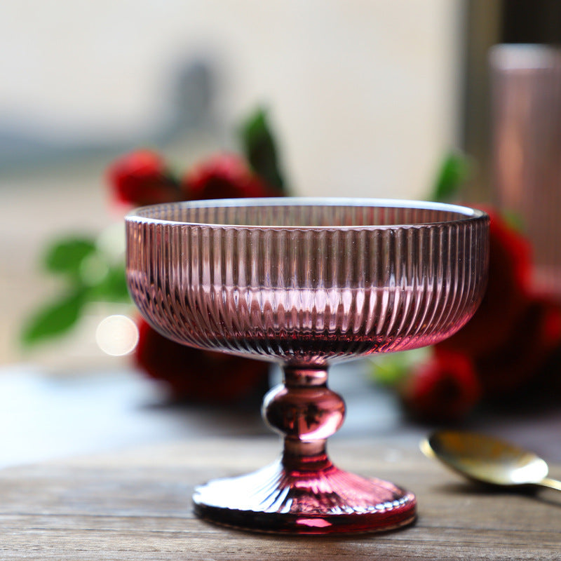 Lillia Dessert Glass Cup