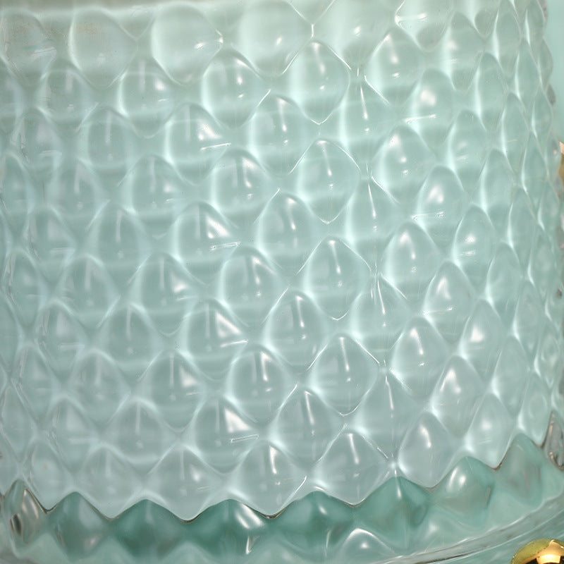 Acqua Glass Storage Jar