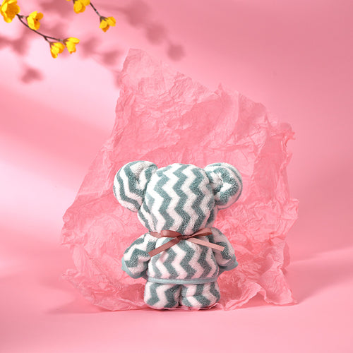 Bear Towel