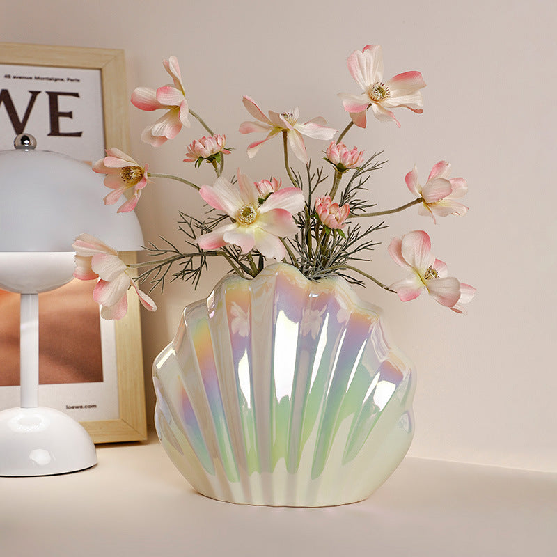 Madeleine Shell Vase