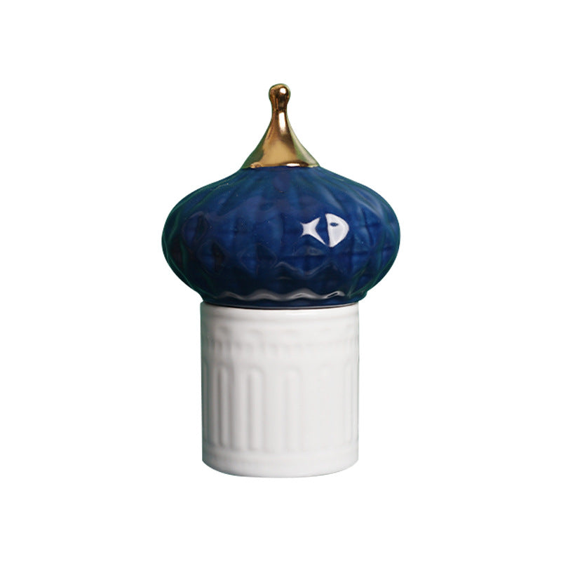 GIFTING INSPIRATION - Shiraz Scented Candle