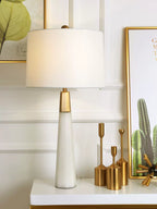 Marble Desk Lamp