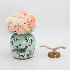 Azalea Ginger Jar Vase