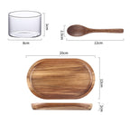 Breakfast or Dessert Bowl Set