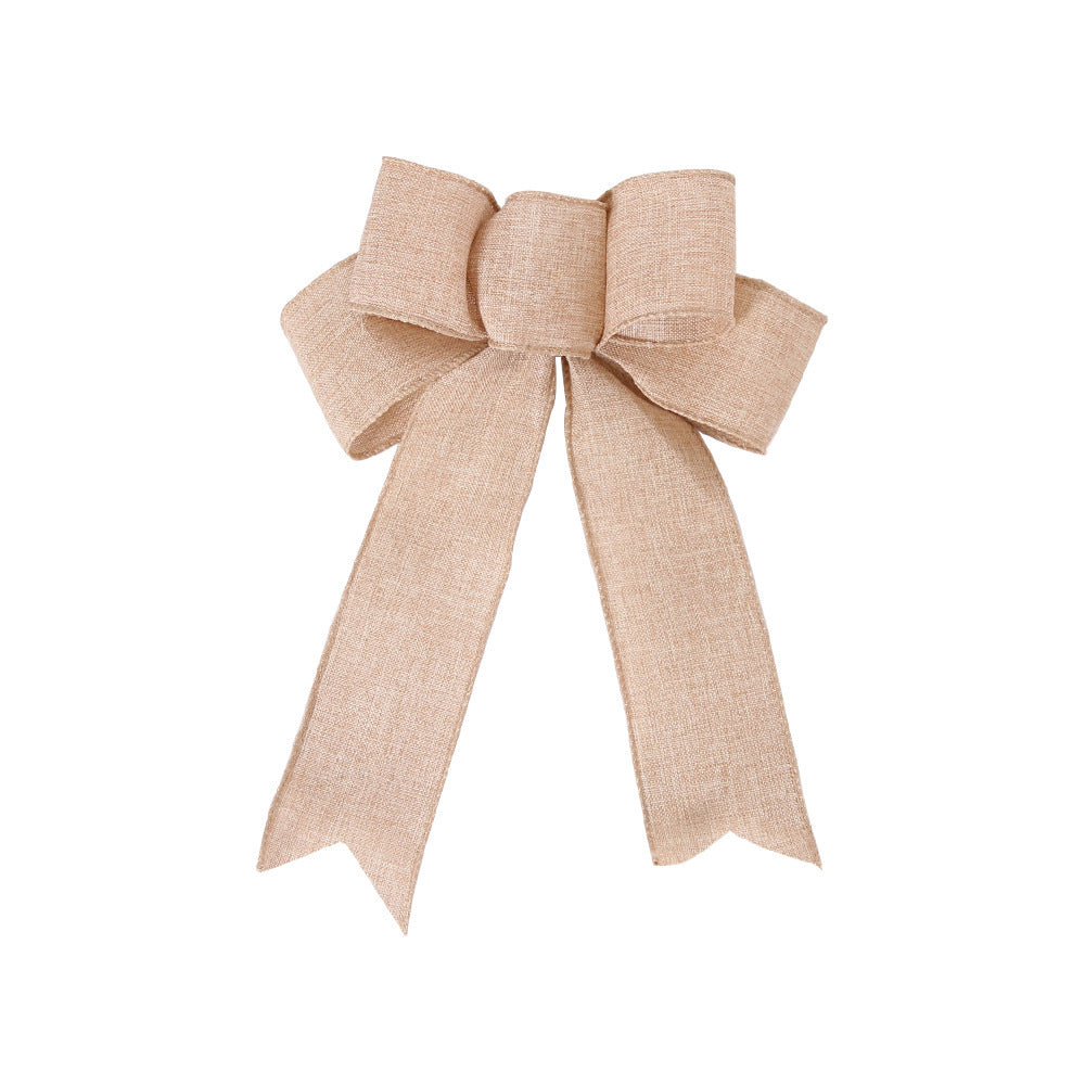 Christmas Bow Ornament