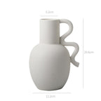 Delcy Ceramic Vase