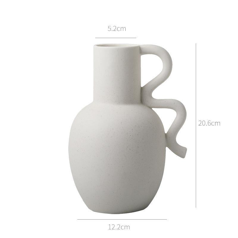 Delcy Ceramic Vase
