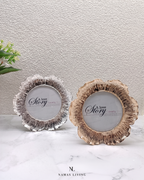 Peony Picture Frame