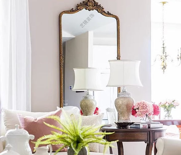 Laurels Makeup Mirror