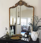 Laurels Makeup Mirror