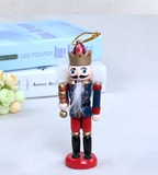 Nutcracker Ornament Set