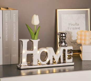 Bear Home Ornament