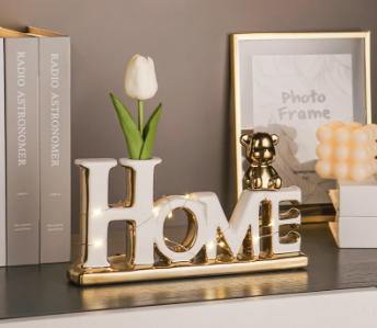 Bear Home Ornament