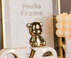 Bear Home Ornament