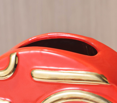 Luxury CNY Vase