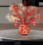 Luxury CNY Vase