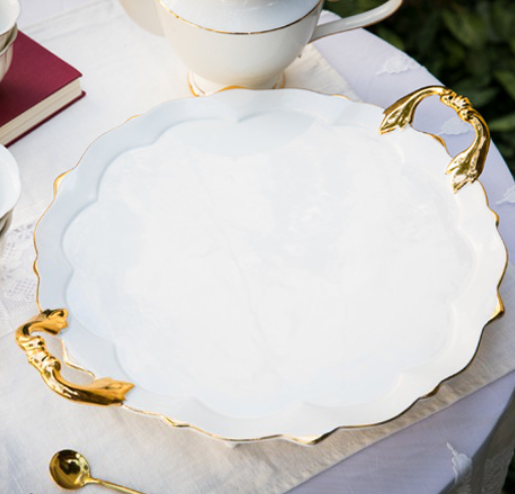 Bonjour Tea Set