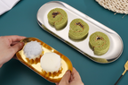 GIFTING INSPIRATION - Gold Oval Storage Tray