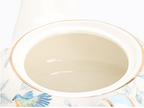 GIFITNG INSPIRATION - Blue Flower Stacked Tea Pot Set