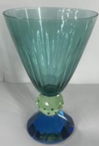GIFTING INSPIRATION - Emerald Prism Goblet