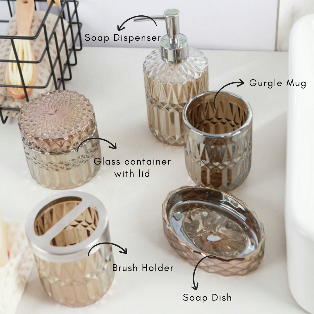 Victoria Bathroom Set