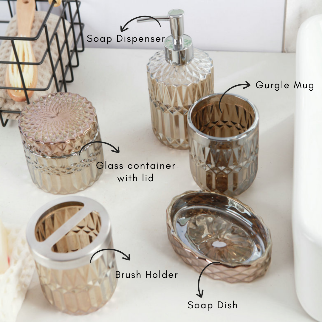 Victoria Bathroom Set