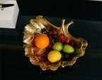 Gold Leaf Tray