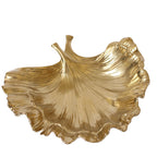 Gold Leaf Tray
