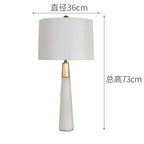 Marble Desk Lamp