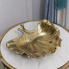Gold Leaf Tray