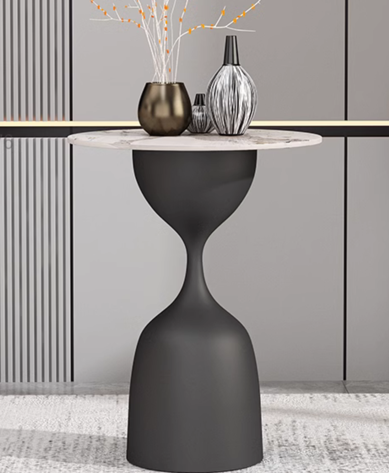 New Marbella Side Tables