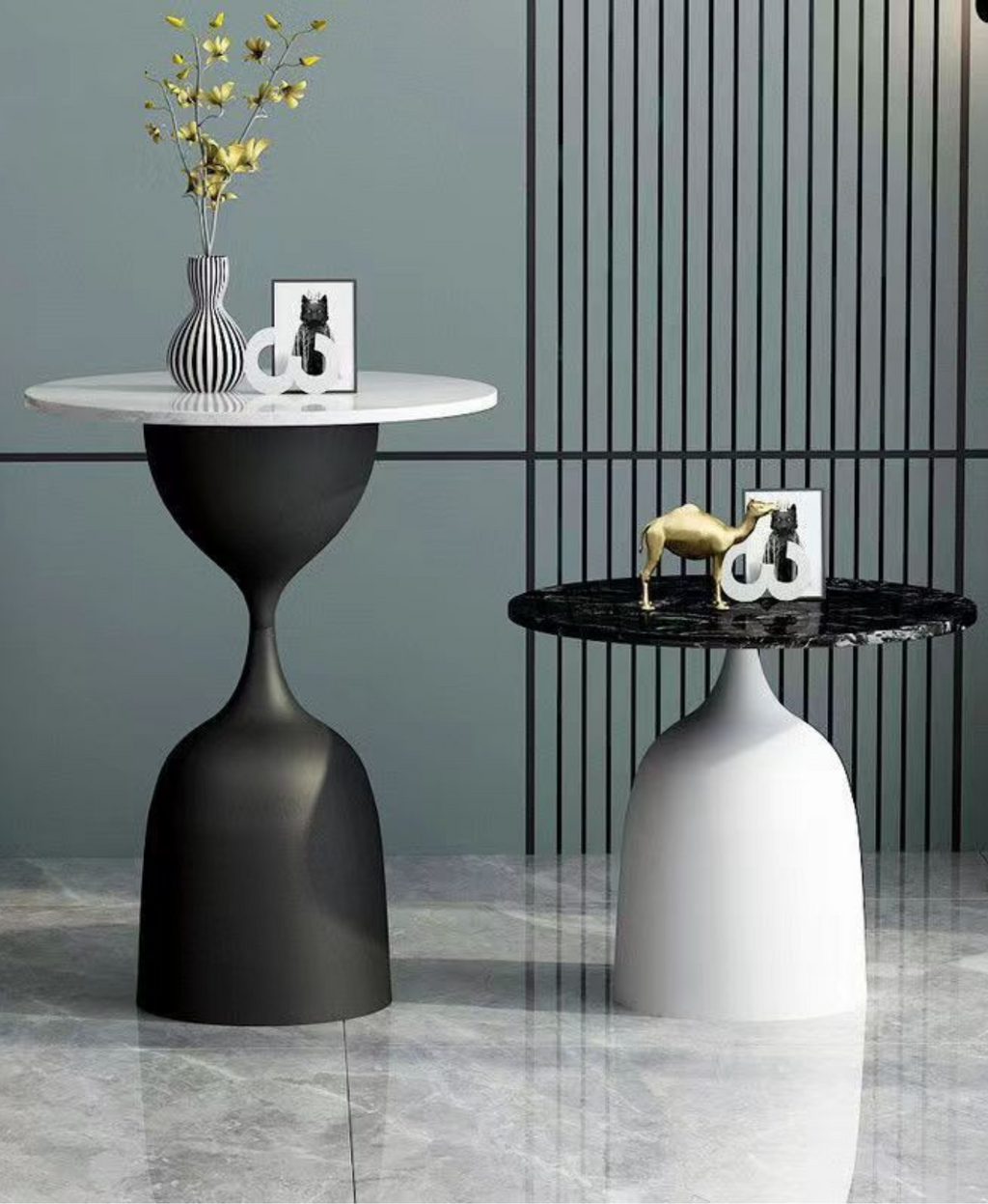 New Marbella Side Tables